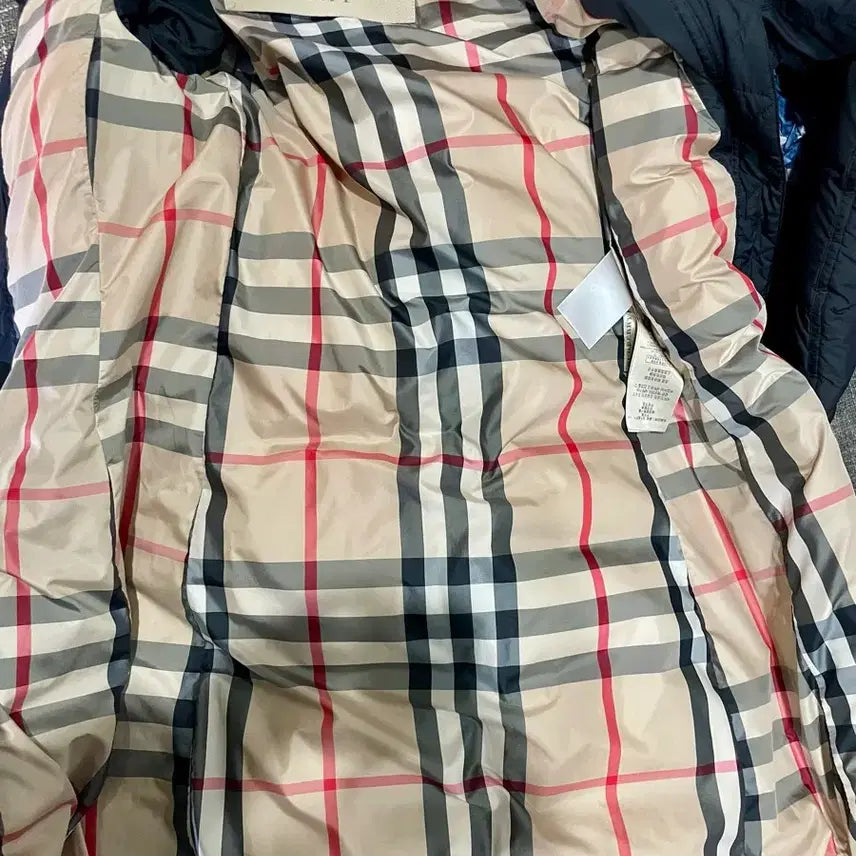 [SOLD OUT] 버버리 브릿 블랙 패딩 XS 정품