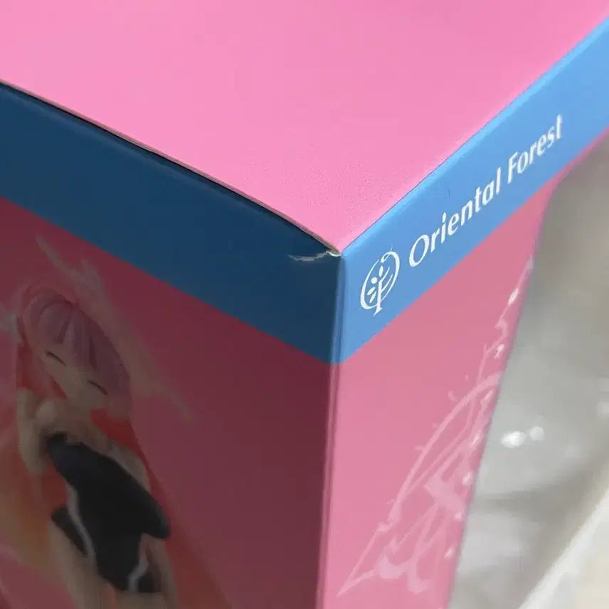 [BUNJANG] Oriental Forest Blue Archive Hanako Deluxe DX 1/7 Figure / (택포)오리엔탈 포레스트 블루 아카이브 우라와 하나코 디럭스판DX 1/7