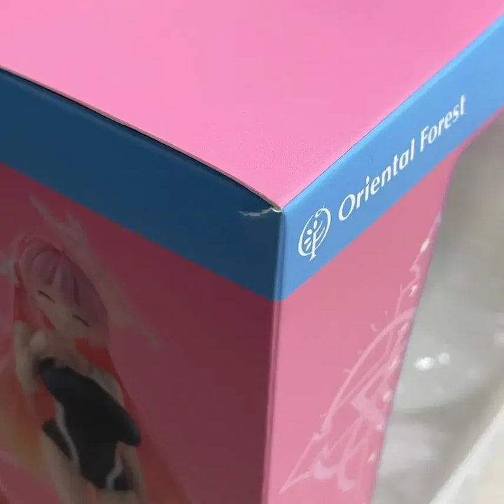 [BUNJANG] Oriental Forest Blue Archive Hanako Deluxe DX 1/7 Figure / (택포)오리엔탈 포레스트 블루 아카이브 우라와 하나코 디럭스판DX 1/7