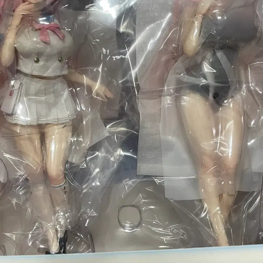 [BUNJANG] Oriental Forest Blue Archive Hanako Deluxe DX 1/7 Figure / (택포)오리엔탈 포레스트 블루 아카이브 우라와 하나코 디럭스판DX 1/7