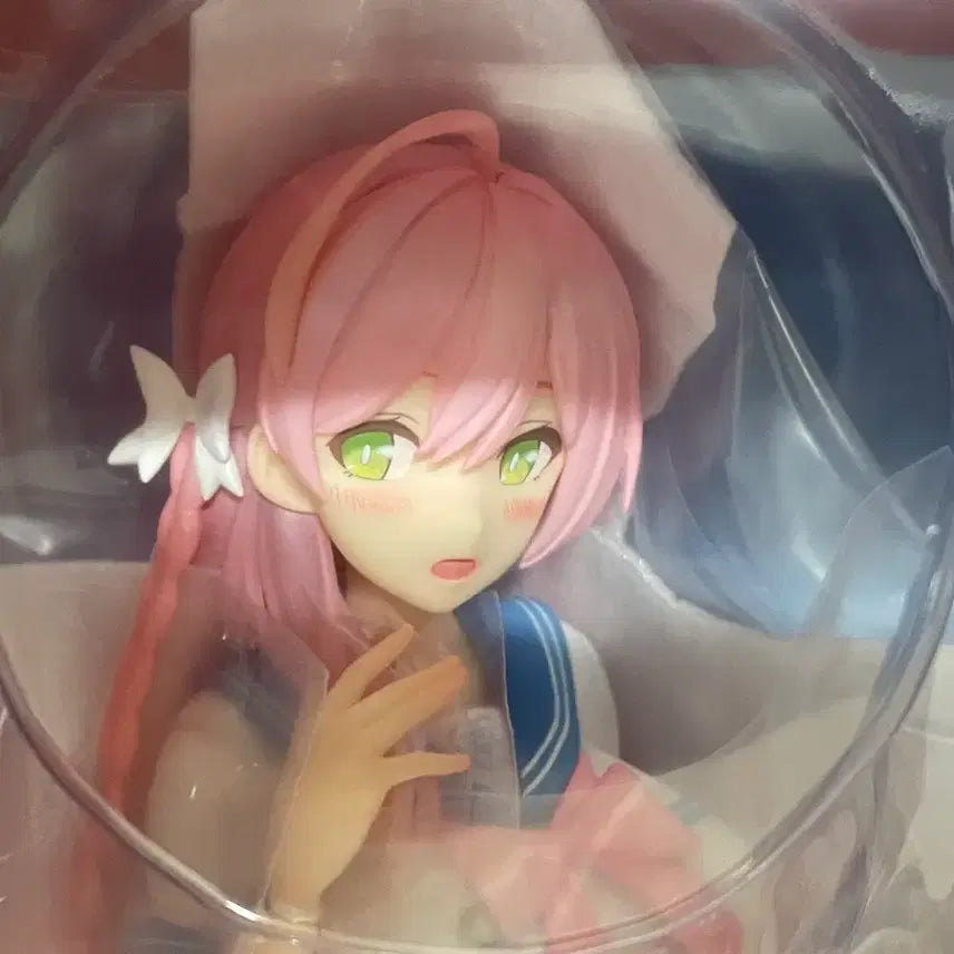 [BUNJANG] Oriental Forest Blue Archive Hanako Deluxe DX 1/7 Figure / (택포)오리엔탈 포레스트 블루 아카이브 우라와 하나코 디럭스판DX 1/7