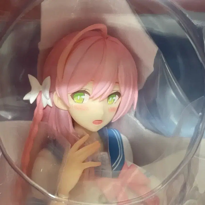 [BUNJANG] Oriental Forest Blue Archive Hanako Deluxe DX 1/7 Figure / (택포)오리엔탈 포레스트 블루 아카이브 우라와 하나코 디럭스판DX 1/7