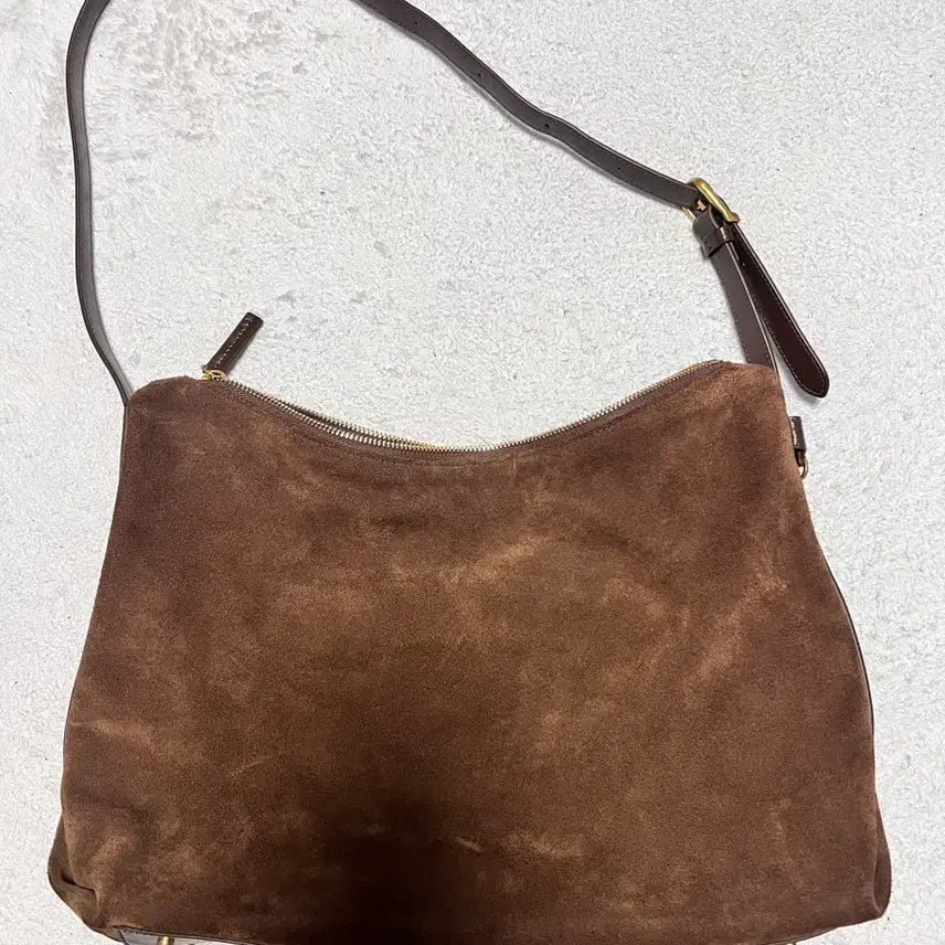 [BUNJANG] Leemeeme Sac Agnes Brown Bag / 르메메 Sac Agnes 브라운 가방