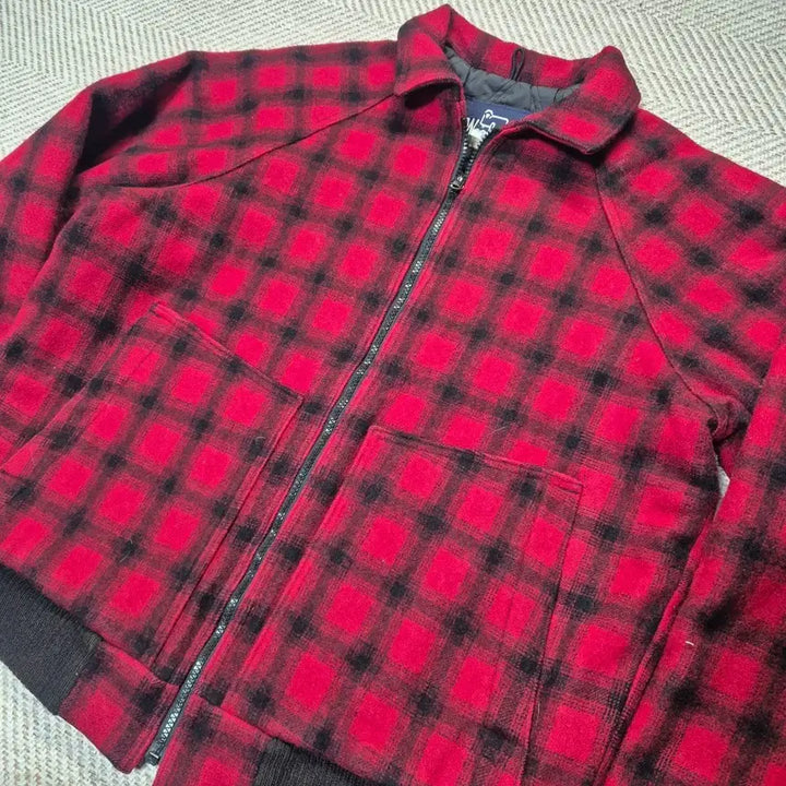 [BUNJANG] Woolrich Mackinaw / 80s 울리치 매키노