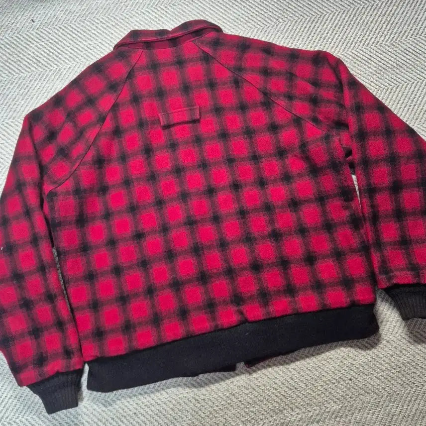 [BUNJANG] Woolrich Mackinaw / 80s 울리치 매키노