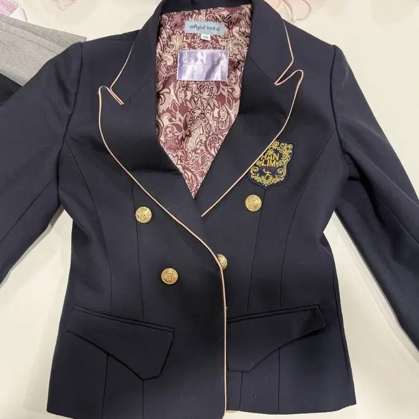 [BUNJANG] Hanlim Multi Arts High School Winter Uniform Full Set Rental / 한림예고 교복 동복 풀세트 대여해드립니다 (여러벌가능)