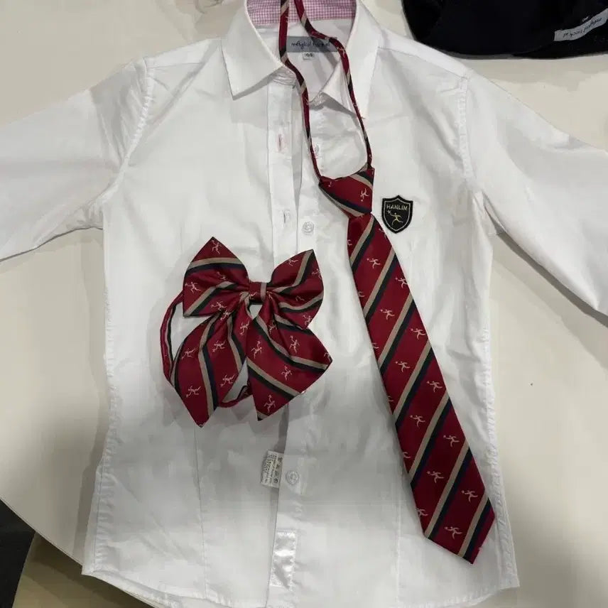 [BUNJANG] Hanlim Multi Arts High School Winter Uniform Full Set Rental / 한림예고 교복 동복 풀세트 대여해드립니다 (여러벌가능)