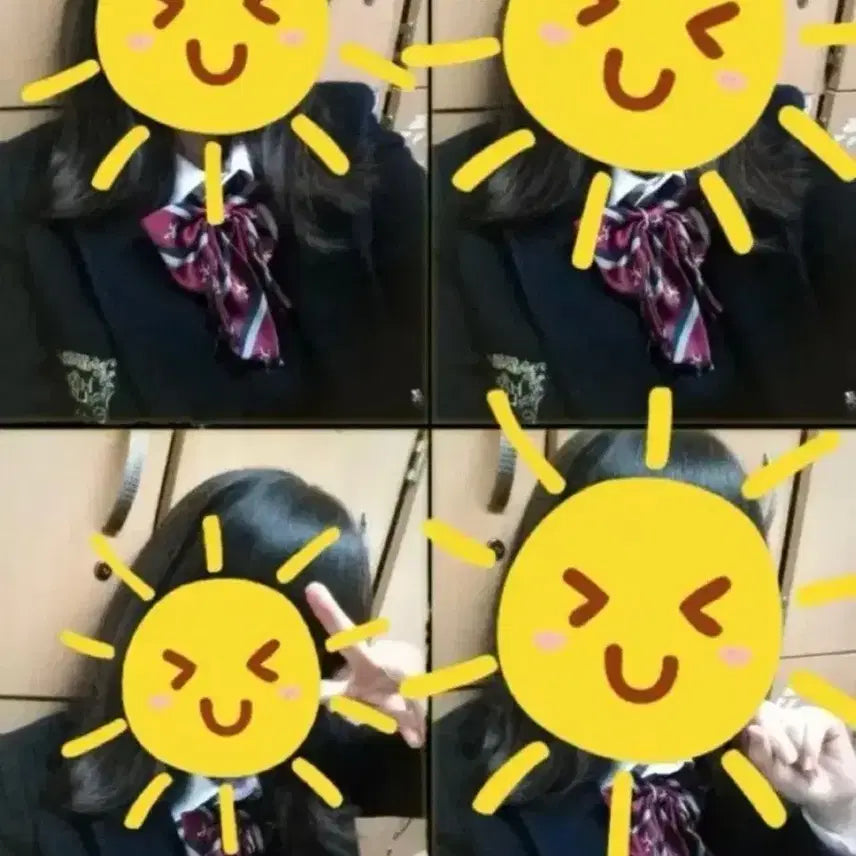 [BUNJANG] Hanlim Multi Arts School Winter Uniform Full Set Rental / 한림예고 교복 동복 풀세트 대여해드립니다 (여러벌가능)