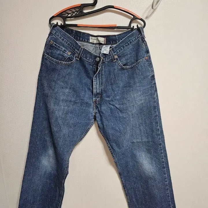 [BUNJANG] Levi's 559 Loose Straight Jeans / 00s 리바이스 559 루즈스트레이트 36x30