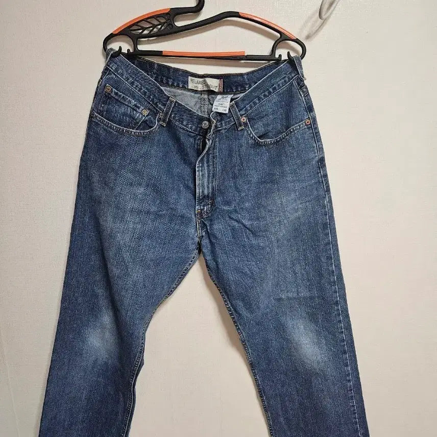 [BUNJANG] Levi's 559 Loose Straight Jeans / 00s 리바이스 559 루즈스트레이트 36x30