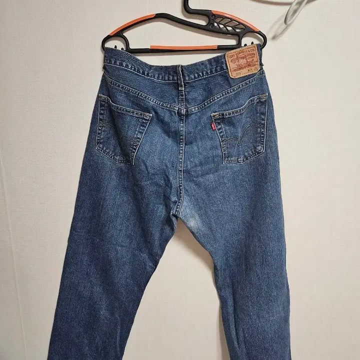 [BUNJANG] Levi's 559 Loose Straight Jeans / 00s 리바이스 559 루즈스트레이트 36x30