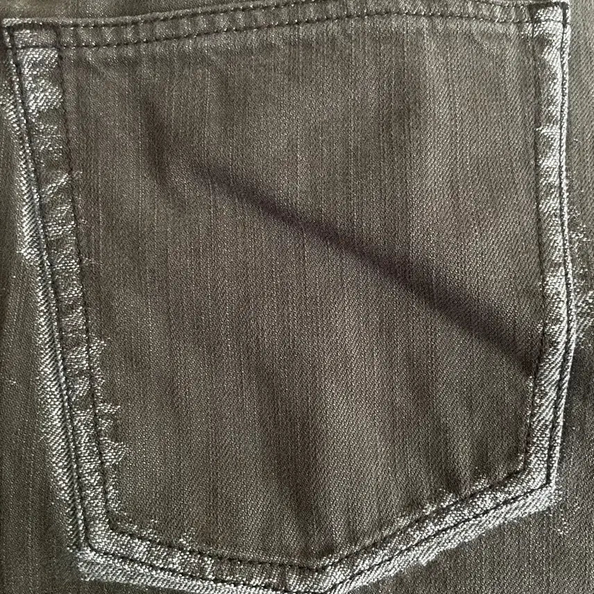 [BUNJANG] Issey Miyake A-POC Denim Pants / 이세이 미야케 09SS A-POC 데님 팬츠