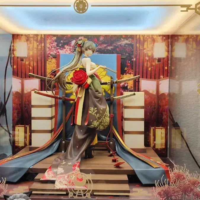 [BUNJANG] Soyokusa Jean Bart Figure / (개봉) 소요쿠사 장바르 피규어