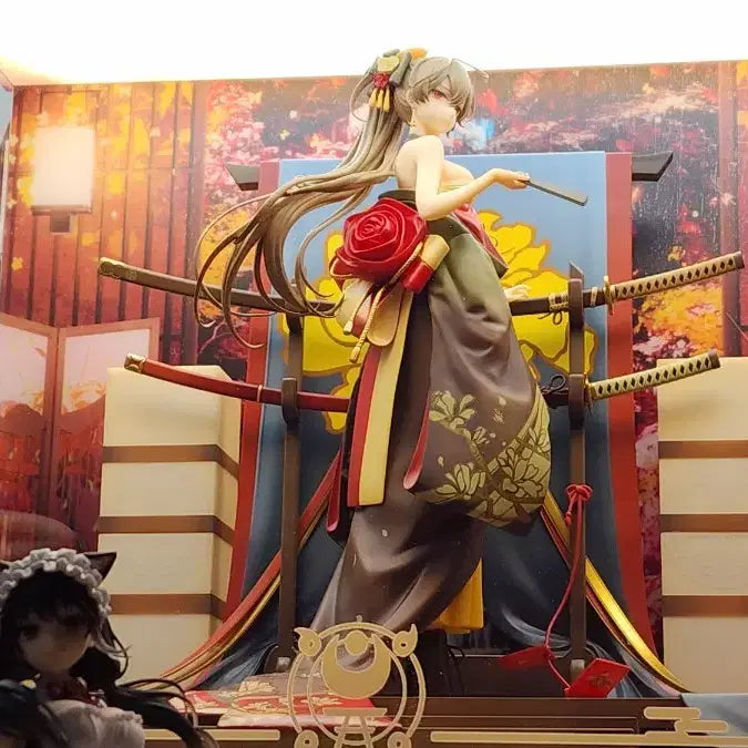 [BUNJANG] Soyokusa Jean Bart Figure / (개봉) 소요쿠사 장바르 피규어