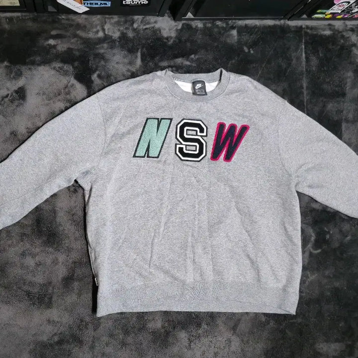 [BUNJANG] Nike NSW Sweatshirt / 나이키 nsw 맨투맨 스웻 티셔츠