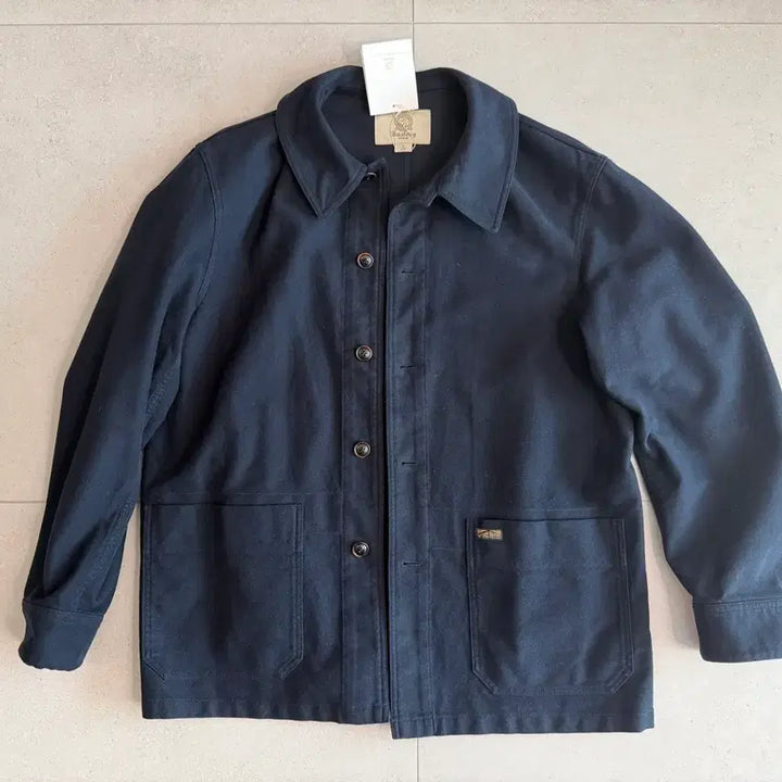 [BUNJANG] Bastong 182 Navy L / 바스통 182 네이비 L 새제품