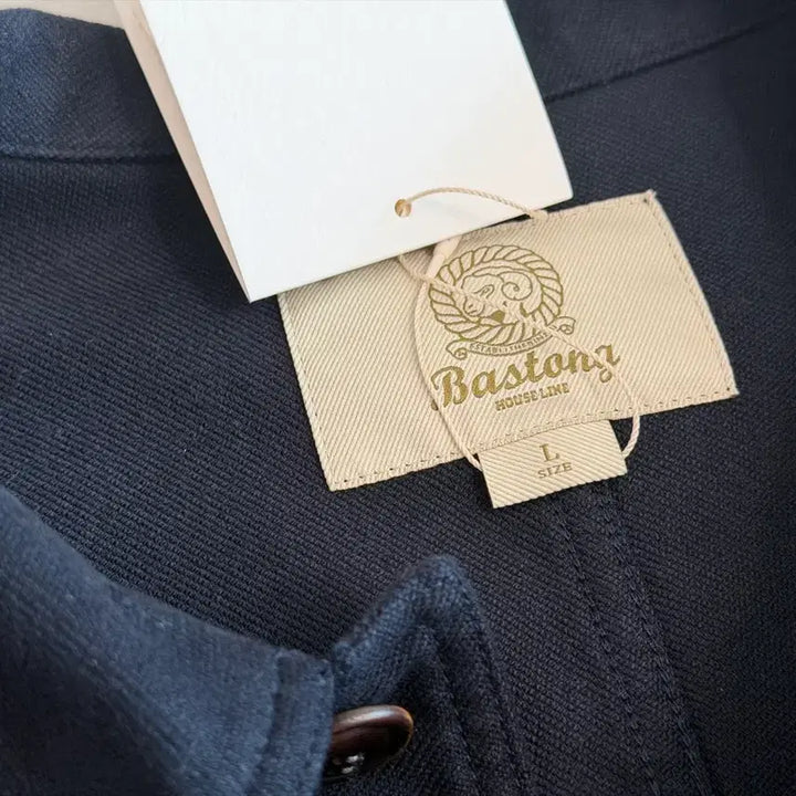 [BUNJANG] Bastong 182 Navy L / 바스통 182 네이비 L 새제품