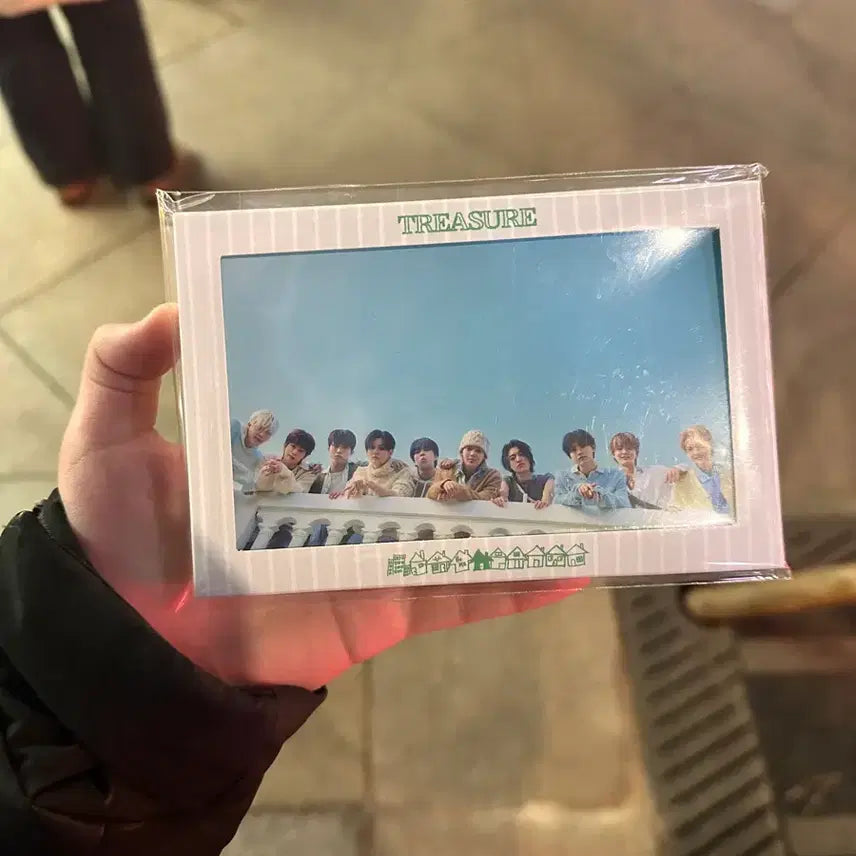 [SOFTDAYS] TREASURE PHOTO PACKAGE + FRAM