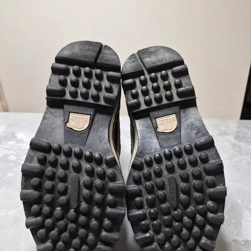 [BUNJANG] Sorel Caribou Waterproof Winter Boots / 소렐 카리부 방한화 낚시화 캠핑화