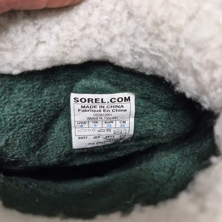 [BUNJANG] Sorel Caribou Waterproof Winter Boots / 소렐 카리부 방한화 낚시화 캠핑화