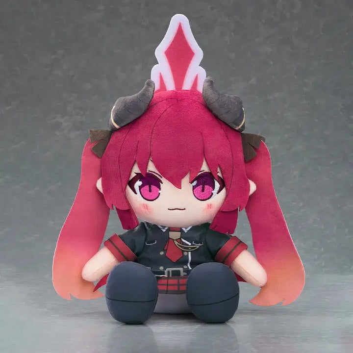 [BUNJANG] Blue Archive Junko Choco Puni Plush Doll / 블루아카이브 준코 초코푸니 봉제인형
