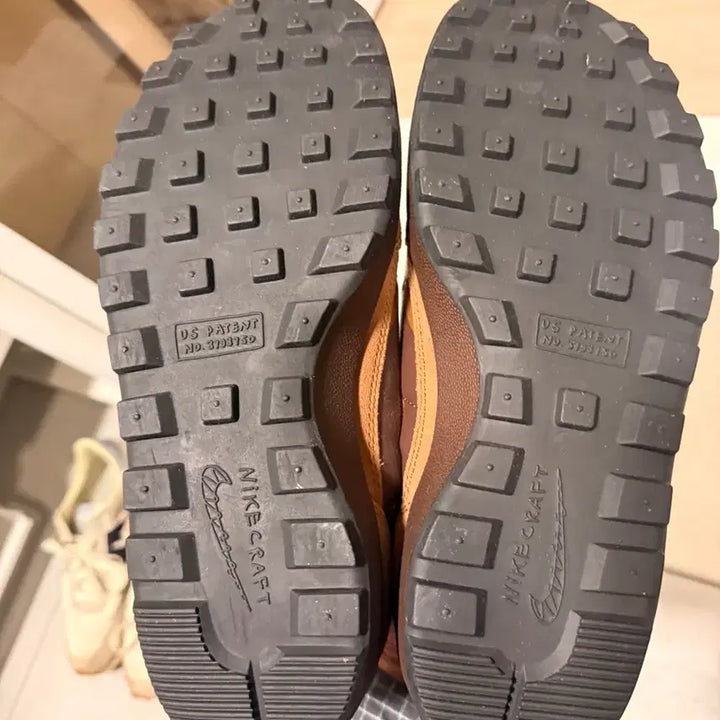 [BUNJANG] Tom Sachs General Purpose Shoe Brown 285 / 톰삭스 제너럴 퍼포즈 슈 브라운 285