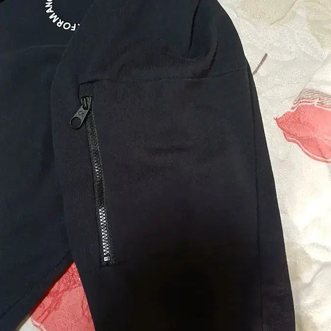 [BUNJANG] Calvin Klein Hooded Zip-Up Spring and Fall Large / 캘빈클라인 춘추용후드집업 L 가슴53 기장69