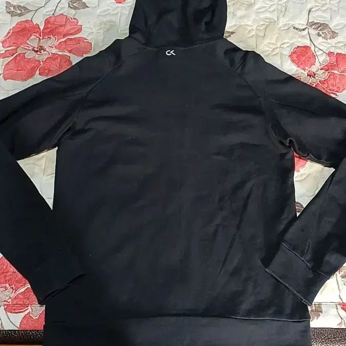 [BUNJANG] Calvin Klein Hooded Zip-Up Spring and Fall Large / 캘빈클라인 춘추용후드집업 L 가슴53 기장69