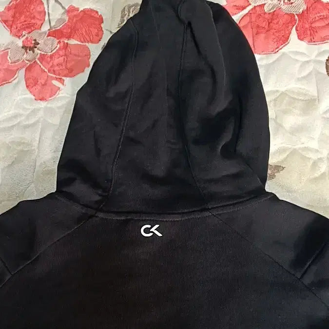 [BUNJANG] Calvin Klein Hooded Zip-Up Spring and Fall Large / 캘빈클라인 춘추용후드집업 L 가슴53 기장69