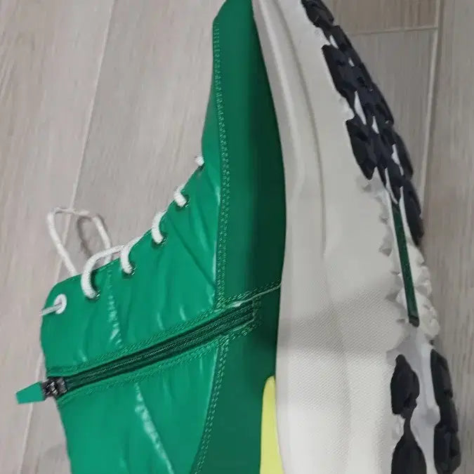 [BUNJANG] Benetton Weather Gear Padded Boots 255 / 베네통 웨더기어 패딩 부츠 255