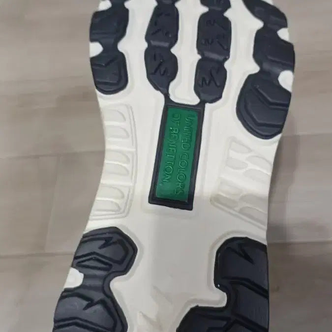 [BUNJANG] Benetton Weather Gear Padded Boots 255 / 베네통 웨더기어 패딩 부츠 255