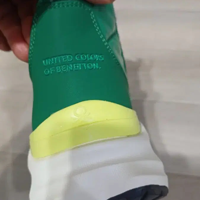 [BUNJANG] Benetton Weather Gear Padded Boots 255 / 베네통 웨더기어 패딩 부츠 255