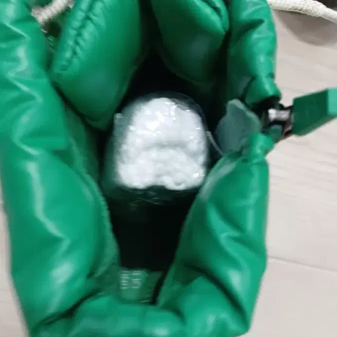 [BUNJANG] Benetton Weather Gear Padded Boots 255 / 베네통 웨더기어 패딩 부츠 255