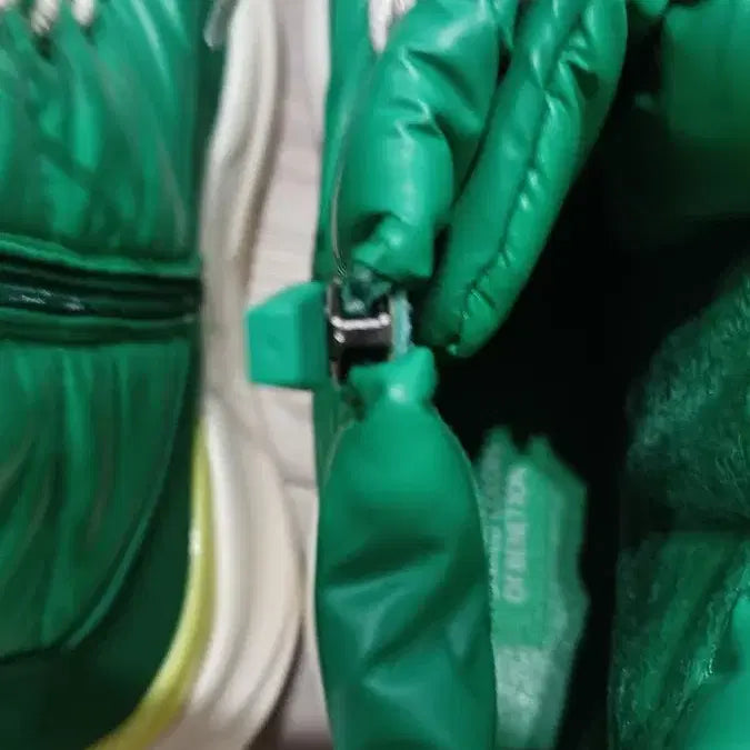 [BUNJANG] Benetton Weather Gear Padded Boots 255 / 베네통 웨더기어 패딩 부츠 255