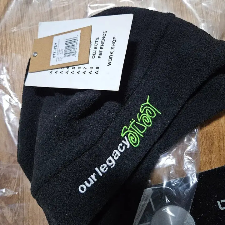 [BUNJANG] Stussy Beanie / 스투시 아워레가시 비니