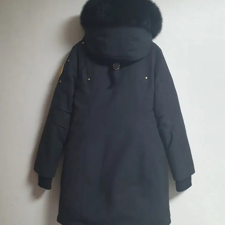 [BUNJANG] Moose Knuckles Stirling Parka Black Fox Fur Slim Fit M / 무스너클 패딩 골드 스털링 파카 블랙 폭스 퍼 블랙 슬림핏 M