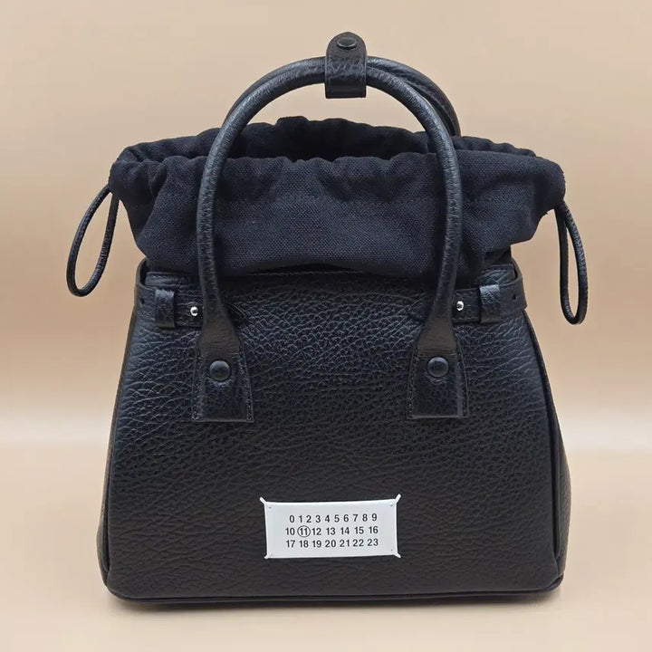 [BUNJANG] Maison Margiela 5AC Drawstring Mini Tote Bag / 메종 마르지엘라 5AC 드로스트링 미니 토트백