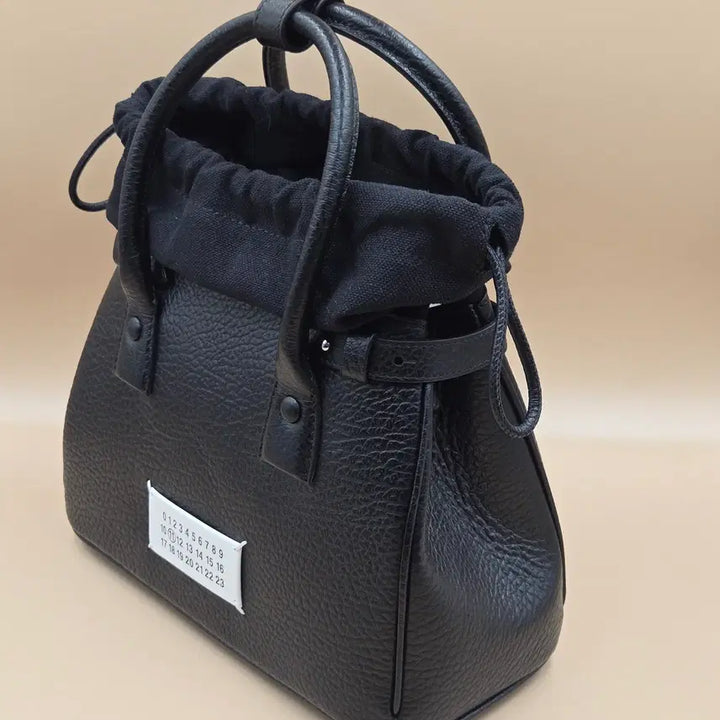 [BUNJANG] Maison Margiela 5AC Drawstring Mini Tote Bag / 메종 마르지엘라 5AC 드로스트링 미니 토트백