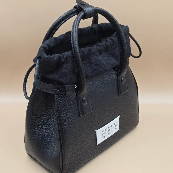[BUNJANG] Maison Margiela 5AC Drawstring Mini Tote Bag / 메종 마르지엘라 5AC 드로스트링 미니 토트백