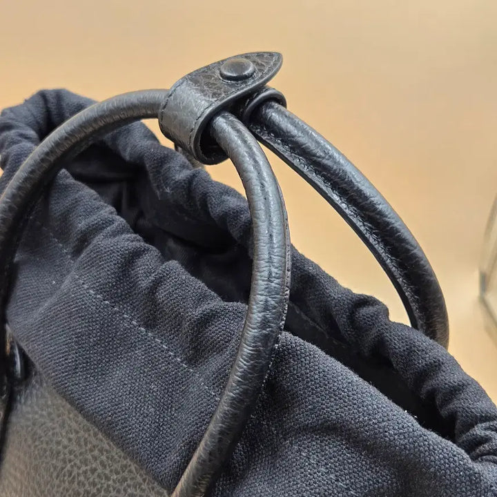 [BUNJANG] Maison Margiela 5AC Drawstring Mini Tote Bag / 메종 마르지엘라 5AC 드로스트링 미니 토트백