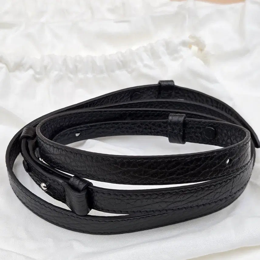 [BUNJANG] Maison Margiela 5AC Drawstring Mini Tote Bag / 메종 마르지엘라 5AC 드로스트링 미니 토트백