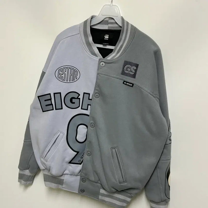 [BUNJANG] G-Star RAW Varsity Loose Bomber Jacket / [여자-85~90 (XS)]지스타로우 바시티 루즈 봄버자켓