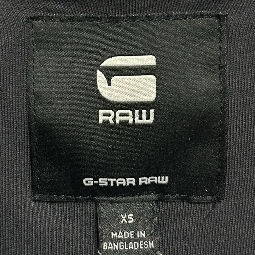 [BUNJANG] G-Star RAW Varsity Loose Bomber Jacket / [여자-85~90 (XS)]지스타로우 바시티 루즈 봄버자켓