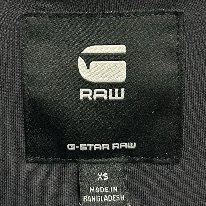 [BUNJANG] G-Star RAW Varsity Loose Bomber Jacket / [여자-85~90 (XS)]지스타로우 바시티 루즈 봄버자켓
