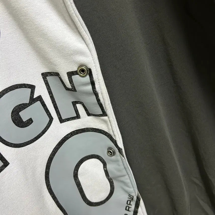 [BUNJANG] G-Star RAW Varsity Loose Bomber Jacket / [여자-85~90 (XS)]지스타로우 바시티 루즈 봄버자켓