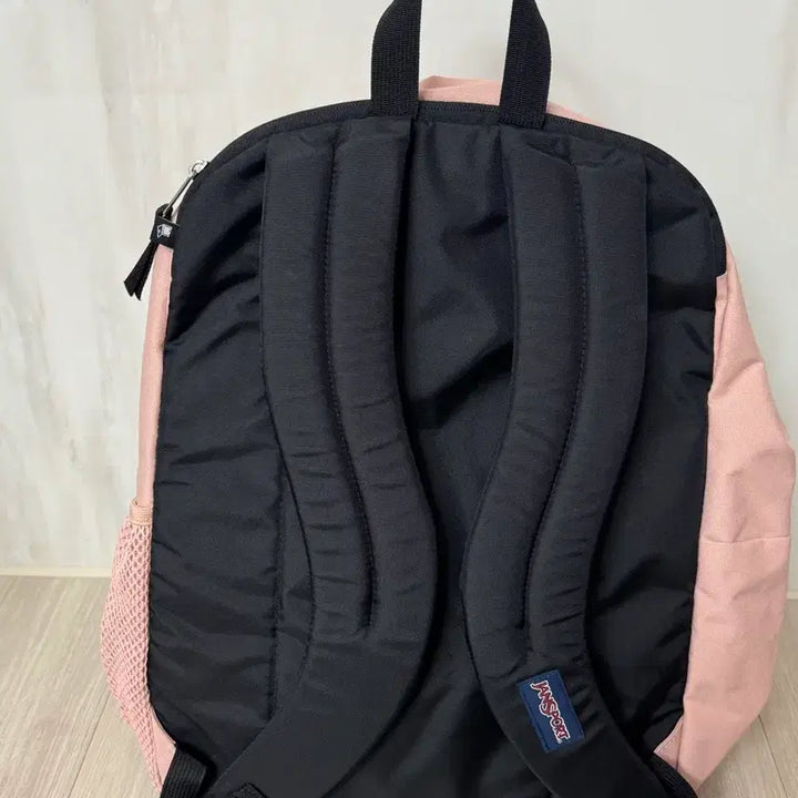 [BUNJANG] JanSport Big Student Backpack Misty Rose Pink / 잔스포츠 빅스튜던트 백팩 미스티로즈 핑크