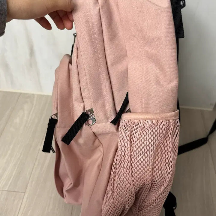 [BUNJANG] JanSport Big Student Backpack Misty Rose Pink / 잔스포츠 빅스튜던트 백팩 미스티로즈 핑크
