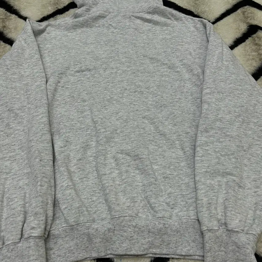 [BUNJANG] [M] Thisisneverthat T-Logo Oversized Hoodie / Light Gray / [M]디스이즈네버댓 T-로고 오버핏 후드/라이트그레이