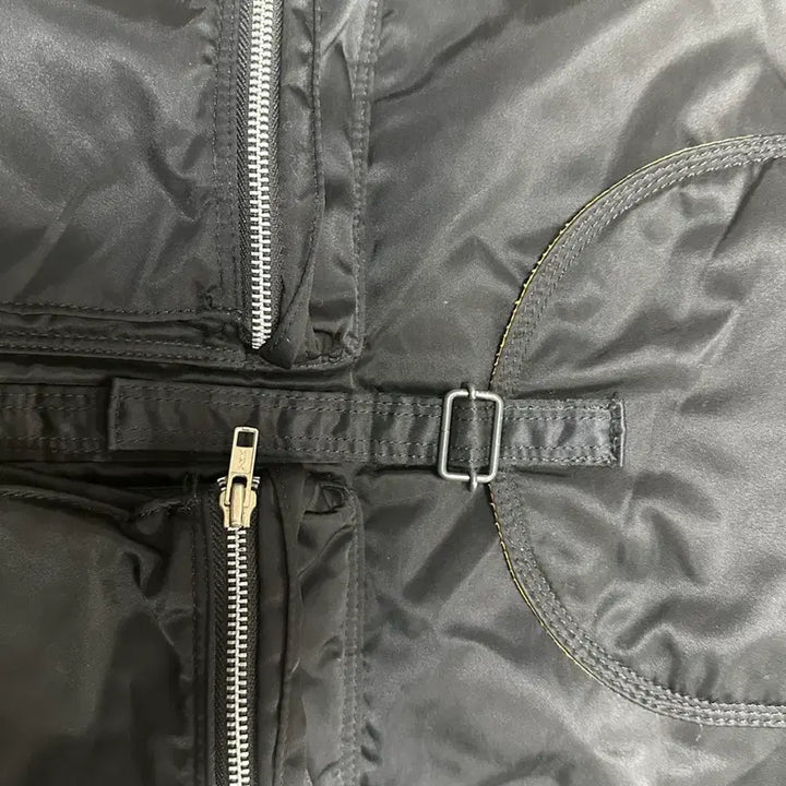 [BUNJANG] Porter Yoshida Tanker Rucksack Black Backpack / PORTER 요시다 포터 탱커 럭색 블랙 백팩