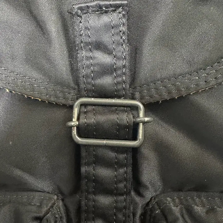 [BUNJANG] Porter Yoshida Tanker Rucksack Black Backpack / PORTER 요시다 포터 탱커 럭색 블랙 백팩